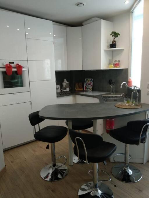 Appartement Centre Ville Rose Тулуза Екстер'єр фото
