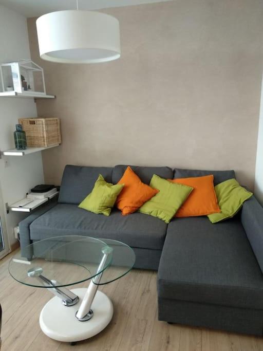 Appartement Centre Ville Rose Тулуза Екстер'єр фото